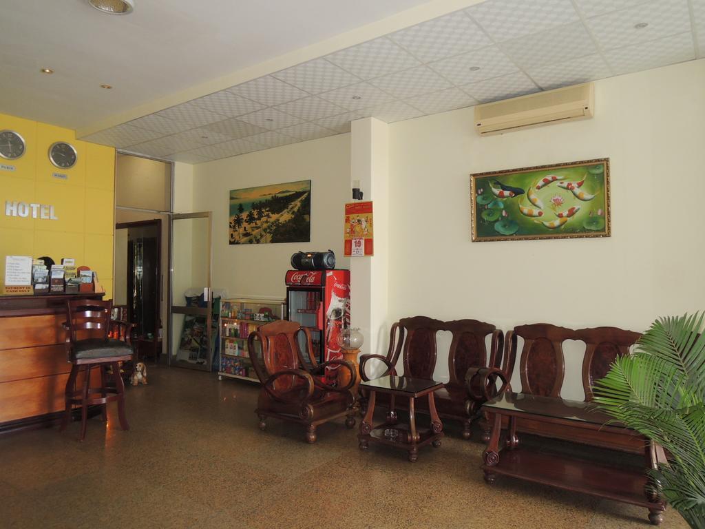 Hoan Hai Hotel Nha Trang Kültér fotó