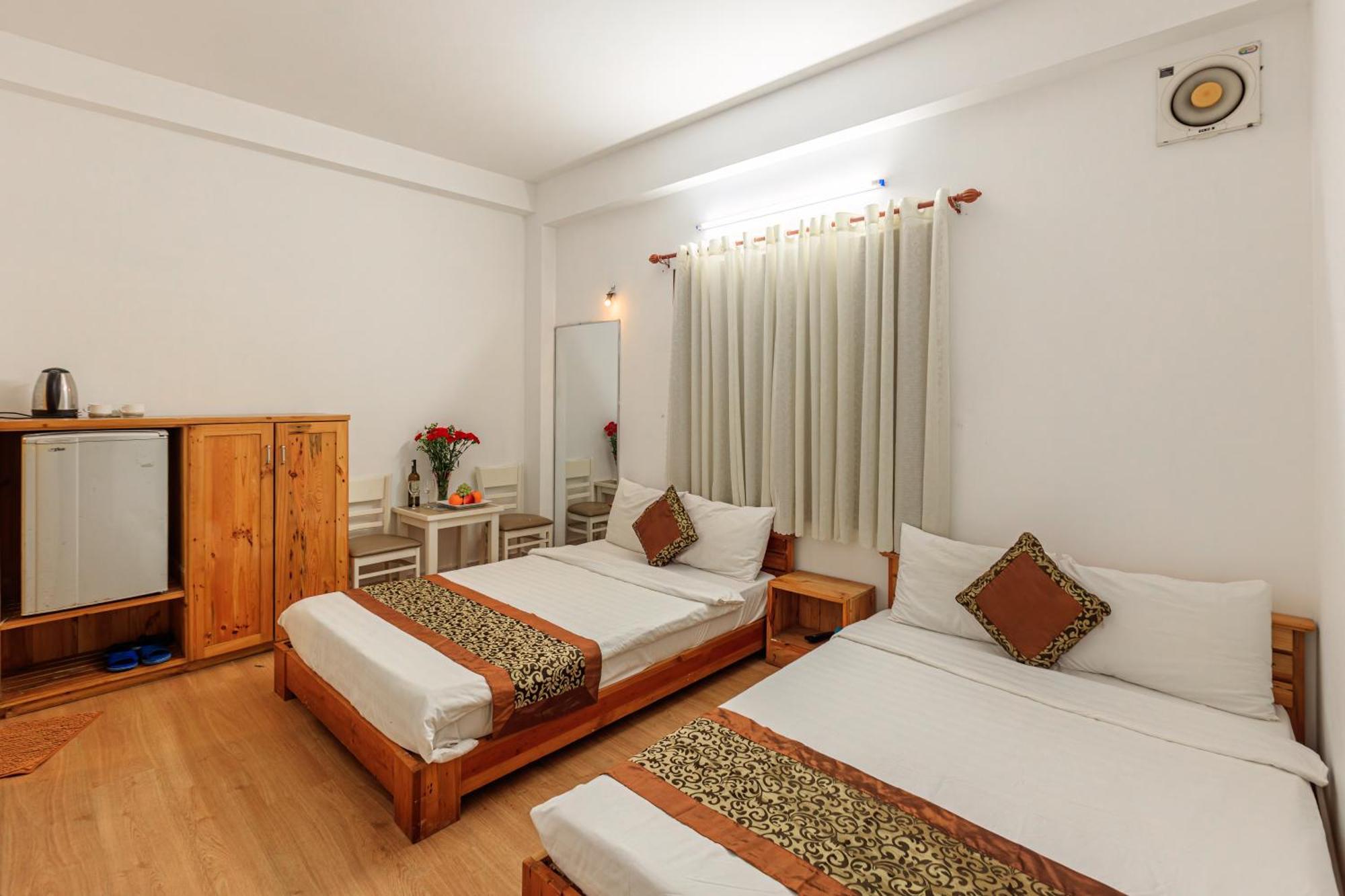 Hoan Hai Hotel Nha Trang Kültér fotó