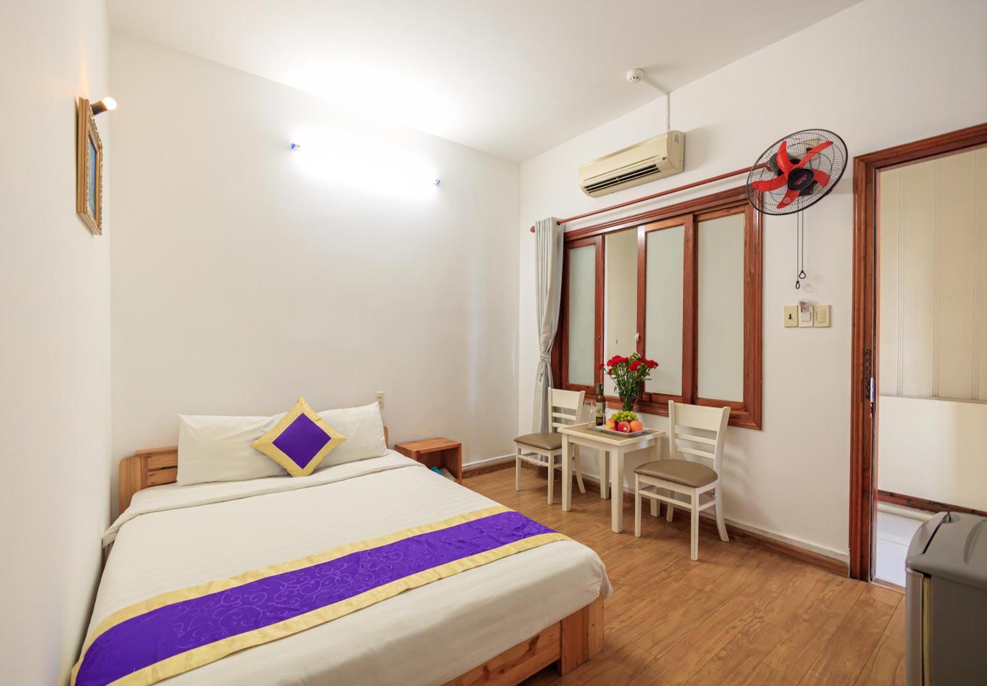 Hoan Hai Hotel Nha Trang Kültér fotó