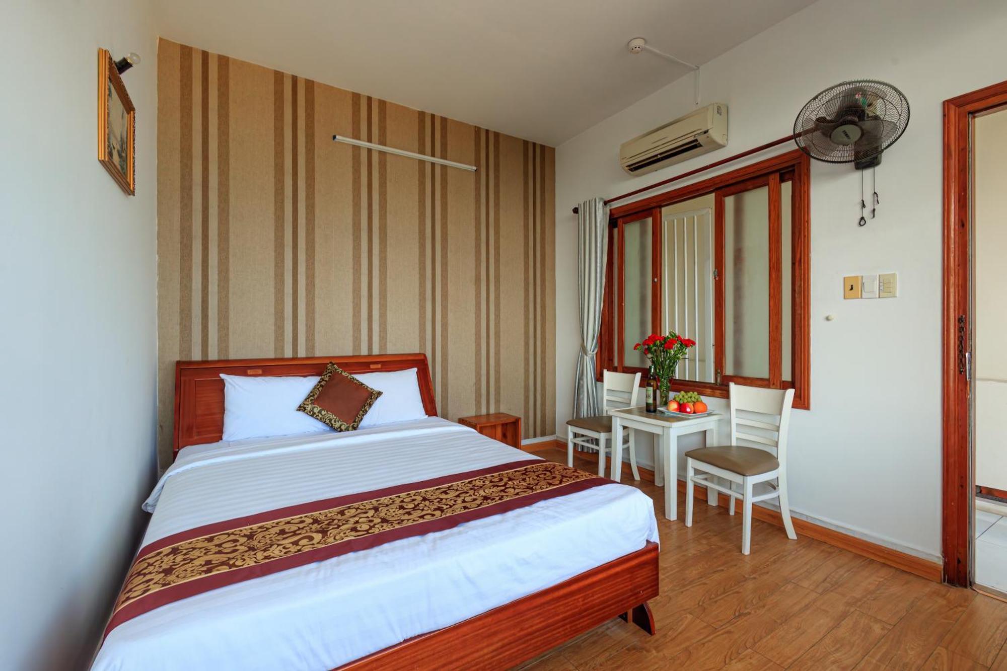 Hoan Hai Hotel Nha Trang Kültér fotó