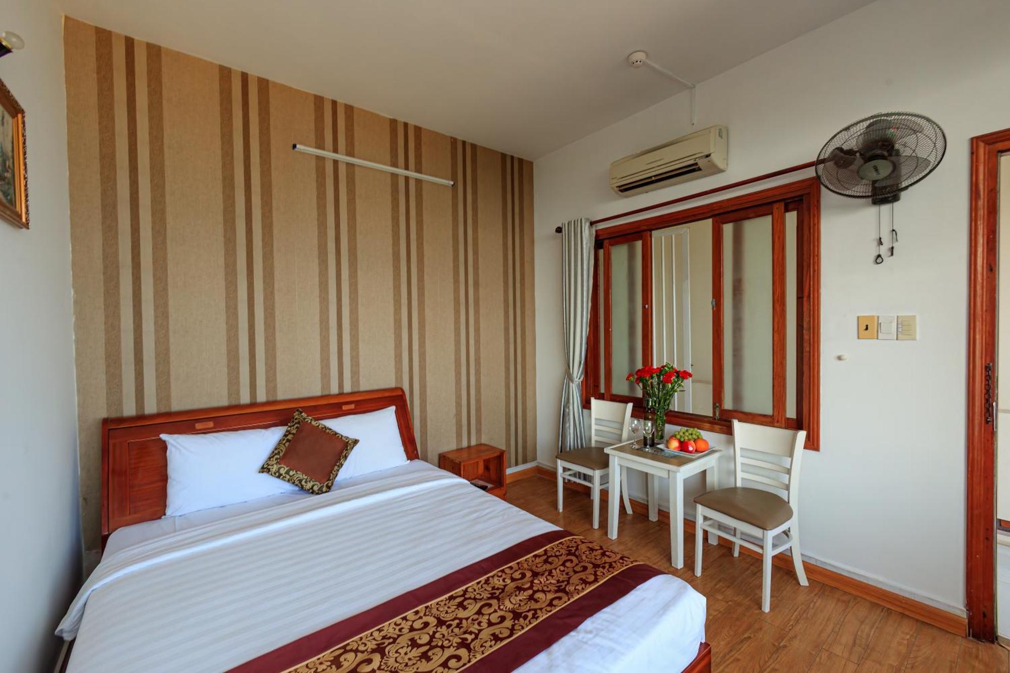Hoan Hai Hotel Nha Trang Kültér fotó