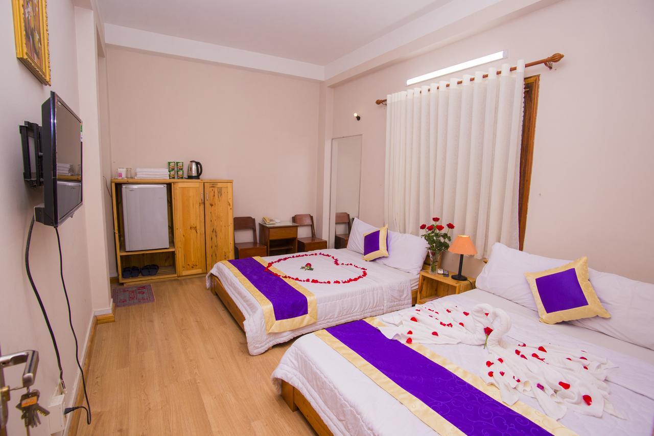 Hoan Hai Hotel Nha Trang Kültér fotó