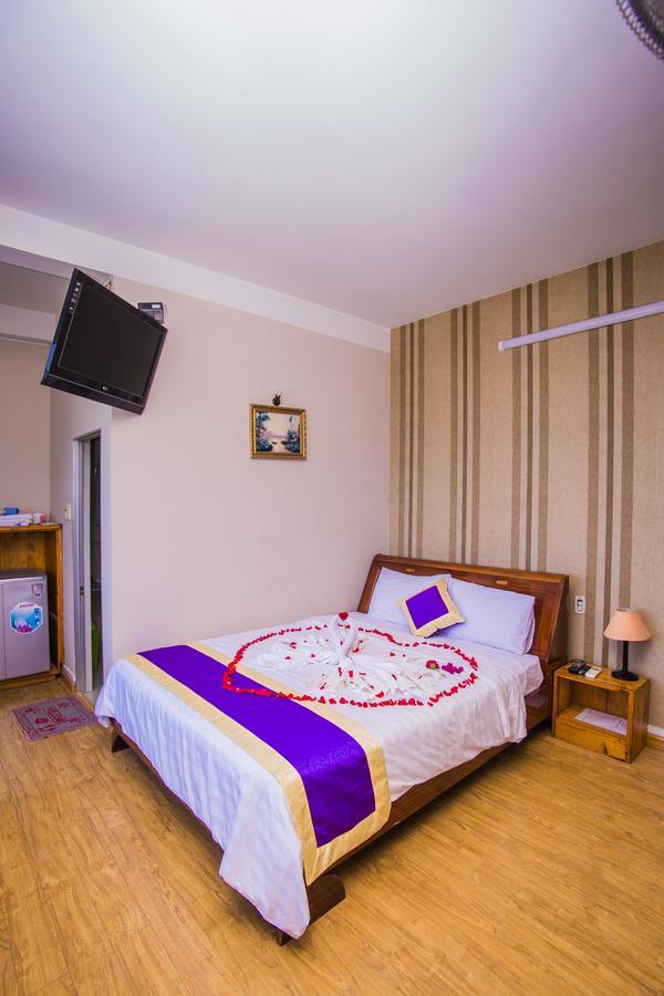 Hoan Hai Hotel Nha Trang Kültér fotó
