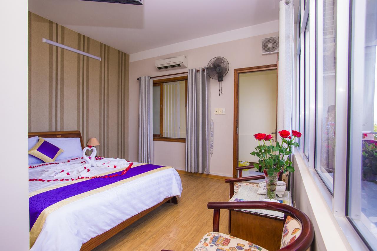 Hoan Hai Hotel Nha Trang Kültér fotó