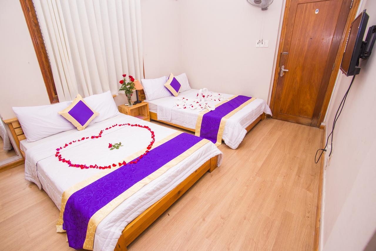 Hoan Hai Hotel Nha Trang Kültér fotó