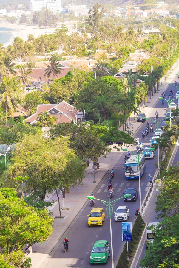 Hoan Hai Hotel Nha Trang Kültér fotó