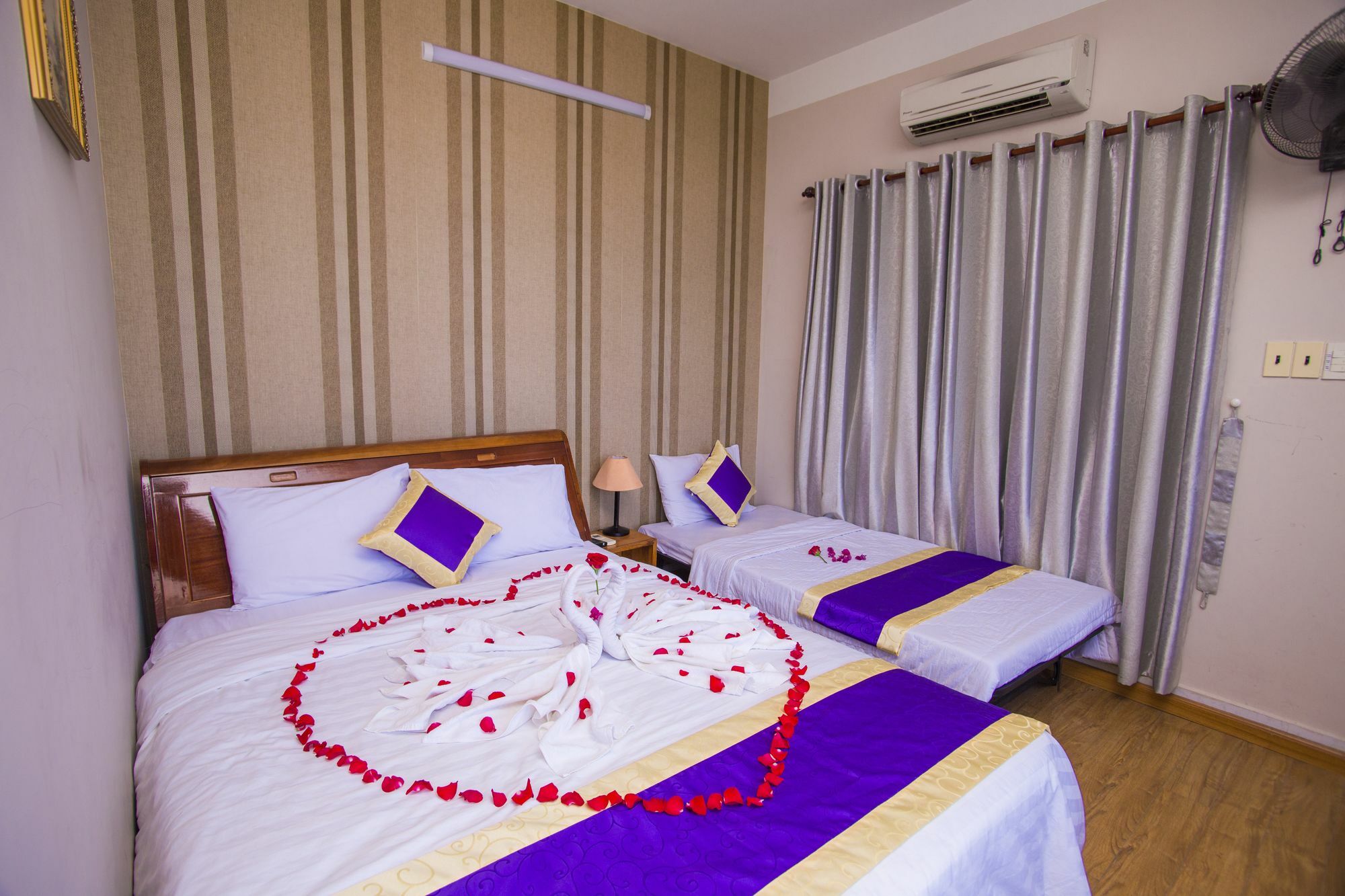 Hoan Hai Hotel Nha Trang Kültér fotó